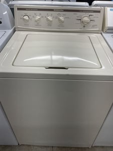Top load washer bisque color - $429.00 - KA-WS-0000009