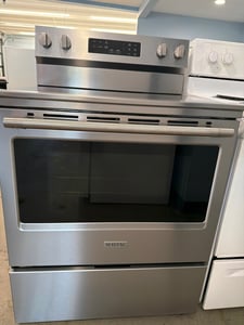 Stainless steel glass top range - $599.00 - MT-RG-0000014