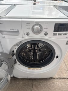 LG front load washer and dryer set - $899.00 - LG-WD-0000125