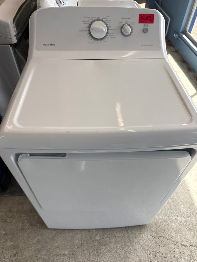 Hotpoint GAS dryer - Image