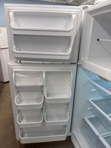 Kenmore white top mount refrigerator - $429.00 - KM-RF-0000065