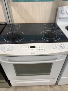 Kenmore slide in glass top range - $579.00 - KM-RG-0000016