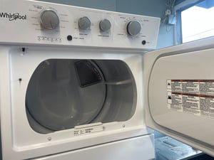 Whirlpool 27”wide laundry center - $999.00 - WP-LC-0000012