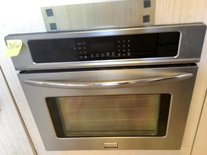 Frigidaire Gallery wall oven 30”wide - $499.00 - FG-ON-0000001