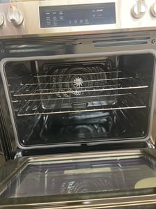 Frigidaire convection oven slide-in range. - $879.00 - FG-RG-0000060