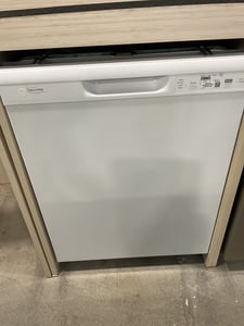 As is open box new white dishwasher - $429.00 - GE-DW-0000062
