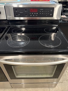 Glass top range - $479.00 - LG-RG-0000009