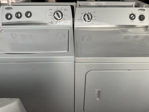 Top load washer dryer set - $777.00 - WP-WD-0000249