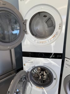 LG 27”wide laundry center - $1,479.00 - LG-LC-0000001