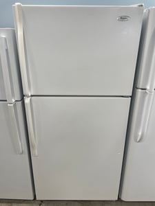 Whirlpool top mount refrigerator - $399.00 - WP-RF-0000060