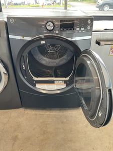 Front load dark gray dryer - $469.00 - GE-DR-0000028