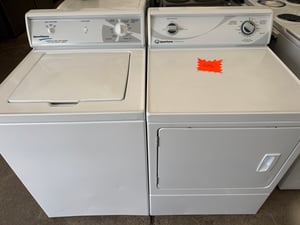 Speed Queen electric washer and a GAS dryer set - $1,479.00 - SQ-WD-0000007