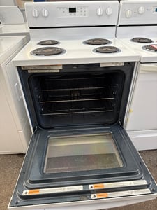 White coil top range - $579.00 - WP-RG-0000112