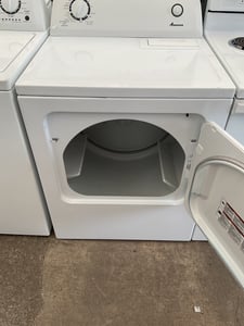 Top load washer and dryer - $599.00 - AM-WD-0000033