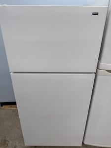 White top mount refrigerator - $349.00 - HP-RF-0000064