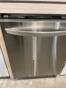 Stainless steel dishwasher - $439.00 - LG-DW-0000009