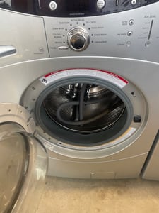 GE front load washer and dryer set - $899.00 - GE-WD-0000011