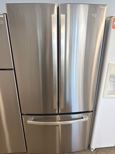 As is new open box GE French door refrigerator - $1,899.00 - GE-RF-0000255