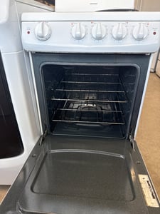 20”wide coil top range - $469.00 - HP-RG-0000055