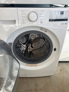 Stackable washer and dryer set - LG-WD-0000097