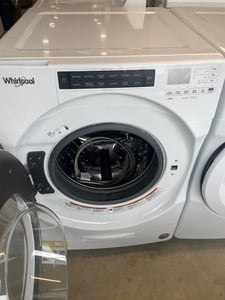 Whirlpool front load washer and dryer set - $1,199.00 - WP-WD-0000059