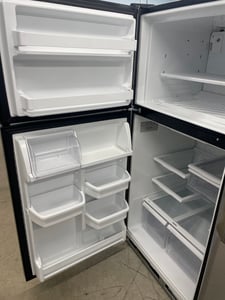 Kenmore black top mount refrigerator - $439.00 - KM-RF-0000025