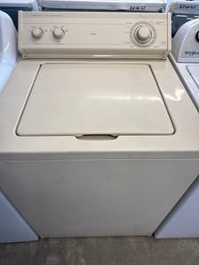Whirlpool almond color top load washer - $279.00 - WP-WS-0000168