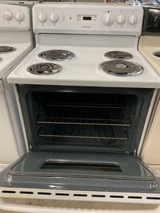 Hotpoint coil top range - $299.00 - HP-RG-0000014
