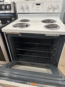 White coil top range - $379.00 - WP-RG-0000131