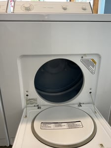 Whirlpool basic washer and dryer set - $599.00 - WP-WD-0000096