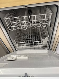 Whirlpool white dishwasher - $279.00 - WP-DW-0000045