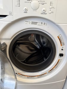 Whirlpool washer and dryer set - $899.00 - WP-WD-0000272