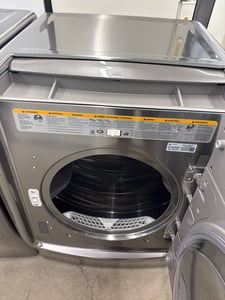 LG front load washer and dryer set - $2,799.00 - LG-WD-0000084