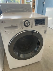 LG front load washer and dryer combo - $799.00 - LG-WD-0000002