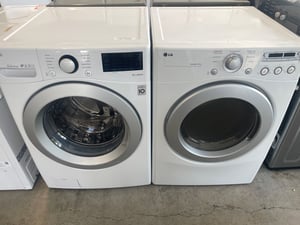 LG washer and dryer set - $899.00 - LG-WD-0000022