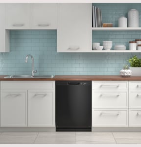 GE® ENERGY STAR® Dishwasher with Front Controls - $499.00 - GE-DW-0000012