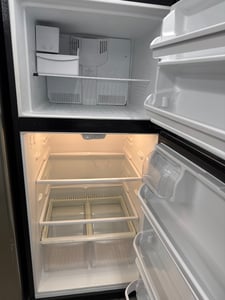 Frigidaire stainless steel refrigerator - $399.00 - FG-RF-0000045