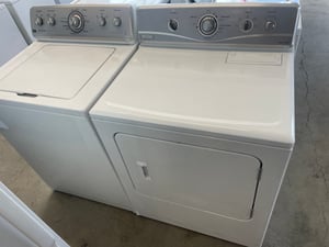Maytag washer and dryer set - $699.00 - MT-WD-0000018