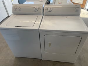 Kenmore washer and dryer set - $699.00 - KM-WD-0000026