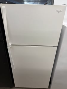 White top mount refrigerator - $399.00 - WP-RF-0000199