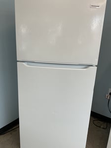 White top mount refrigerator - $579.00 - FG-RF-0000114