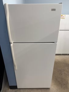 White top mount refrigerator - $249.00 - RP-RF-0000003