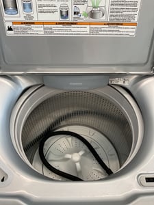 Top load silver washer - $389.00 - MT-WS-0000066
