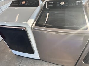 Samsung washer and dryer set - $1,279.00 - SS-WD-0000023