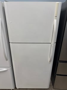 White Top mount refrigerator - $399.00 - KM-RF-0000057