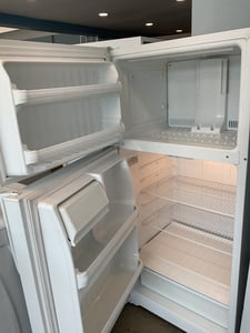 Top mount white refrigerator Americana by Whirlpool - $379.00 - WP-RF-0000192