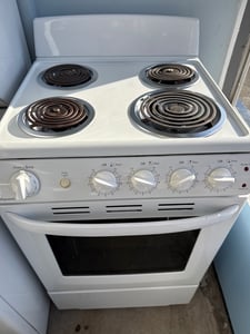 24”wide hotpoint range - $469.00 - HP-RG-0000069