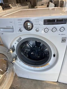 Front load washer and dryer set - $899.00 - LG-WD-0000091