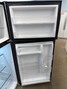 Black top mount refrigerator - $619.00 - WP-RF-0000156