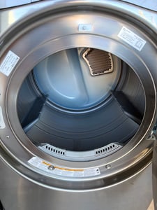 Charcoal grey front load washer and dryer set - $999.00 - LG-WD-0000141